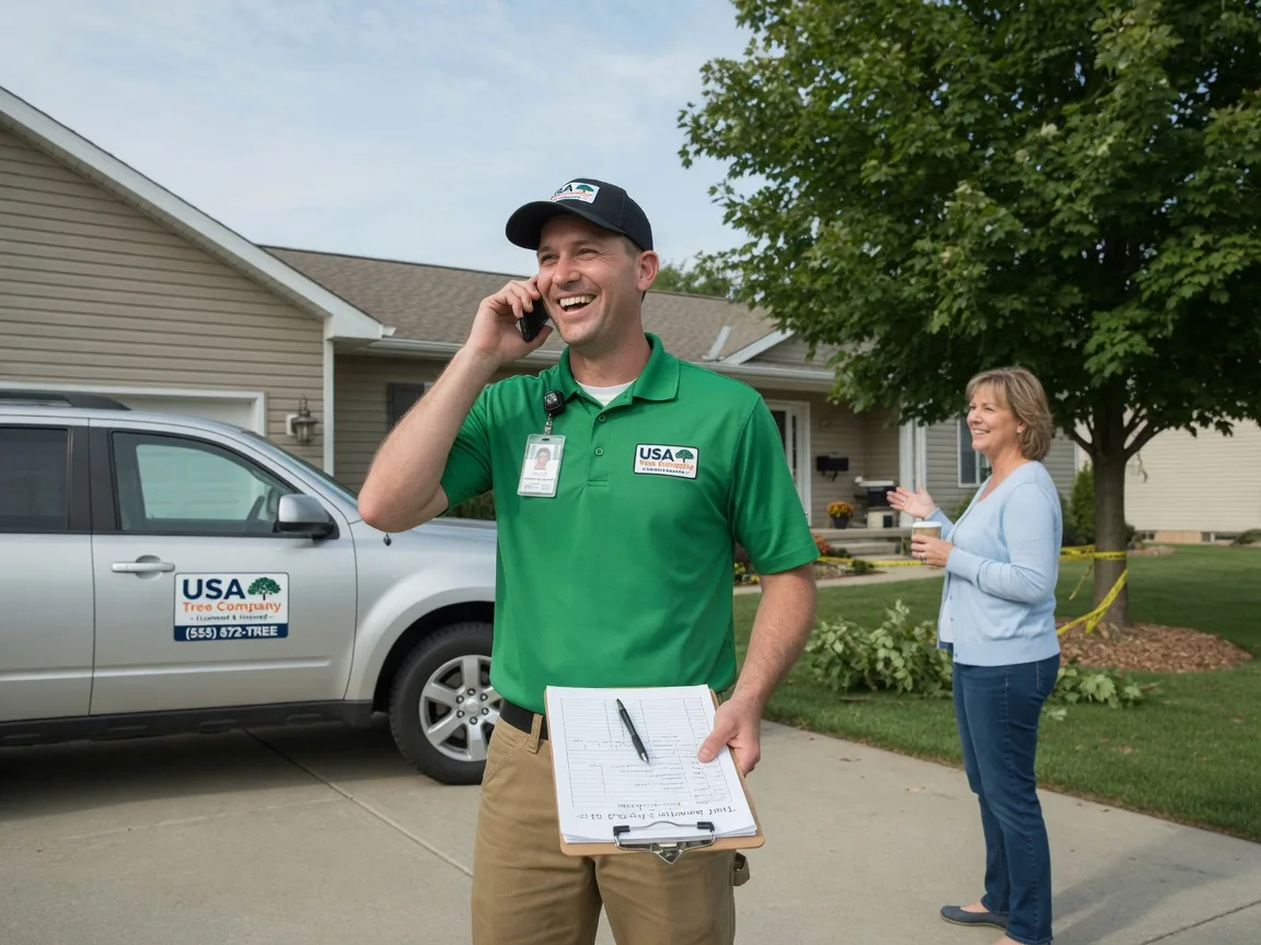 Tree Care Barnesville, OH FAQs